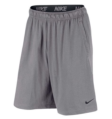 nike dri fit standard shorts